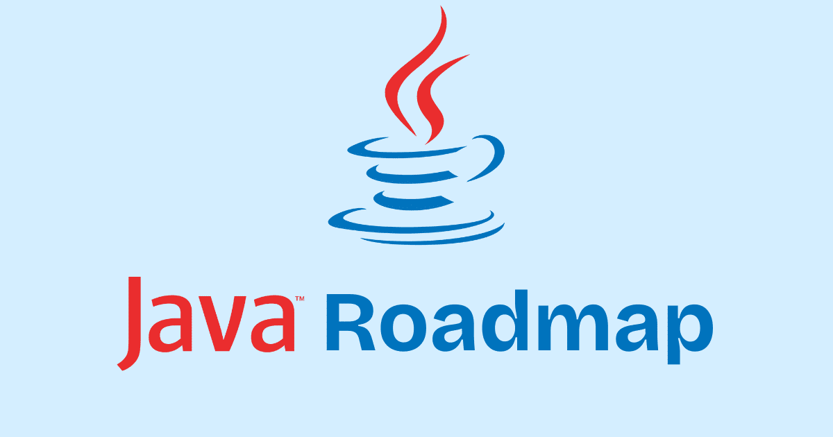 Roadmap to Learn Java