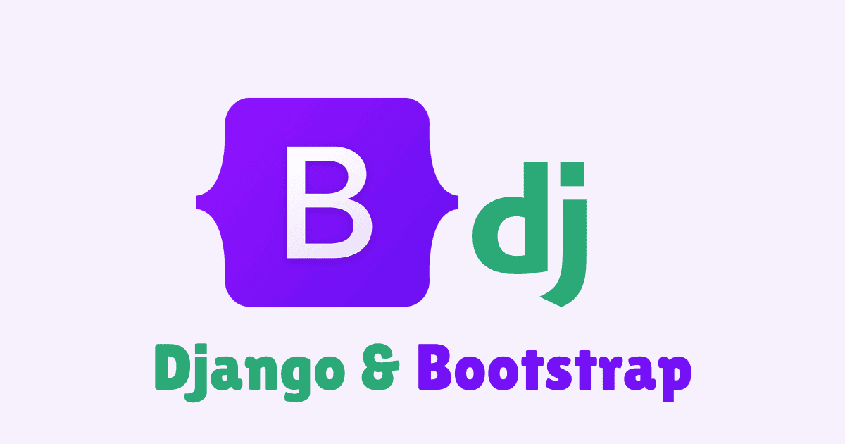 Django Bootstrap Configuration: A Comprehensive Guide