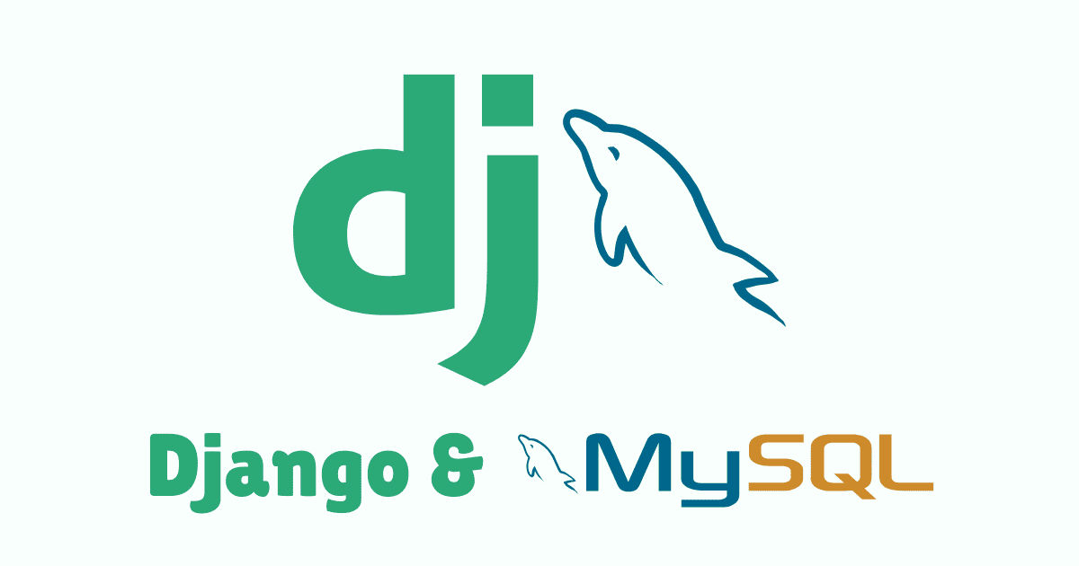 Django with MySQL Configuration