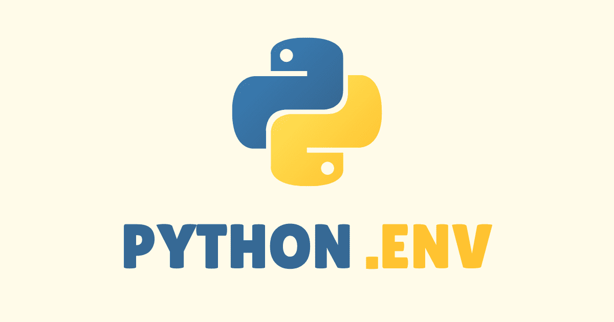 Python Dotenv: Flask, Djanog Secure Environment