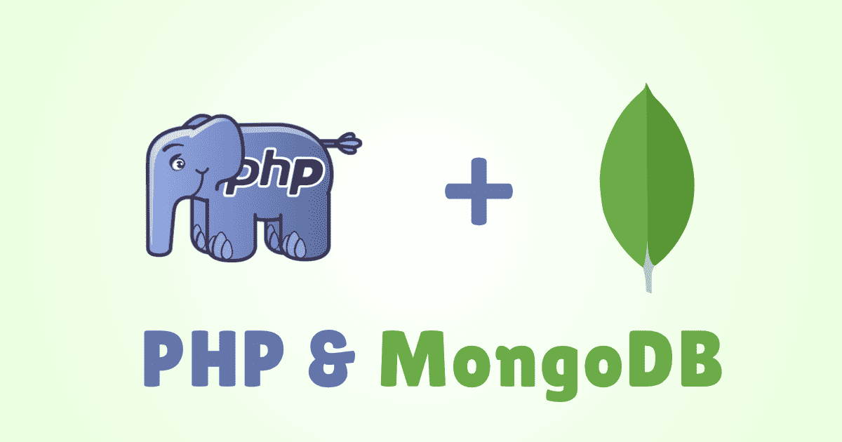 PHP with MongoDB: Examples, CRUD, Aggregation, and Advanced Features