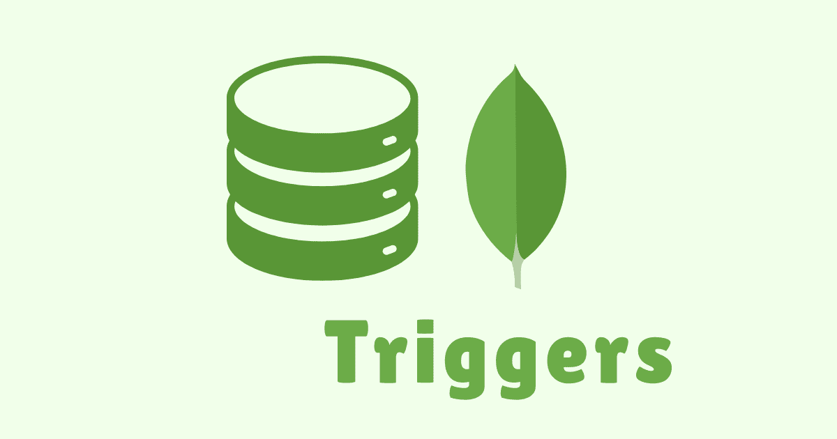 MongoDB Change Streams & Triggers — reactive, reliable DB-driven events